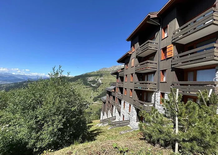 Divisible Avec Balcon, Proche Des Pistes, Animaux Admis - Fr-1-355-161 * Les Allues
