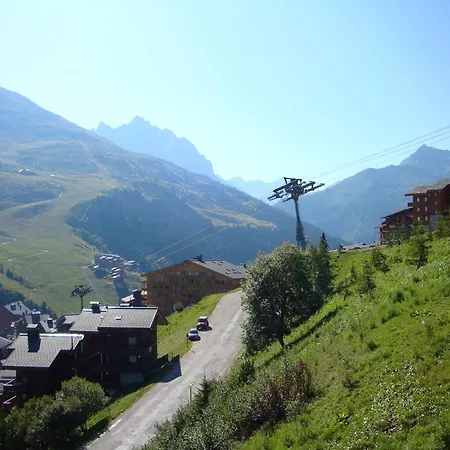 Apartamento Divisible Avec Balcon, Proche Des Pistes, Animaux Admis - Fr-1-355-161 *