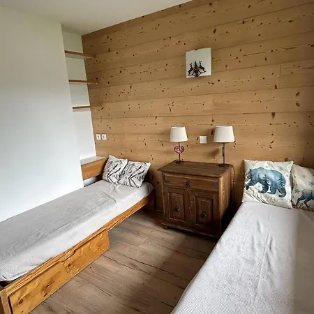 Apartment Divisible Avec Balcon, Proche Des Pistes, Animaux Admis - Fr-1-355-161 Les Allues