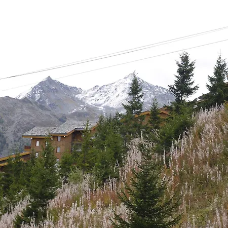 Divisible Avec Balcon, Proche Des Pistes, Animaux Admis - Fr-1-355-161 *