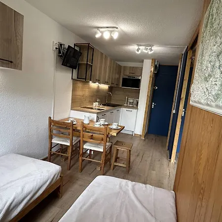Divisible Avec Balcon, Proche Des Pistes, Animaux Admis - Fr-1-355-161 Apartamento Les Allues