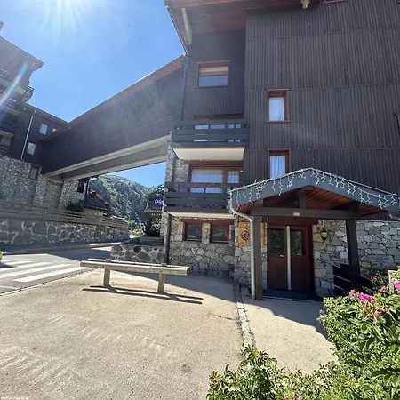Divisible Avec Balcon, Proche Des Pistes, Animaux Admis - Fr-1-355-161