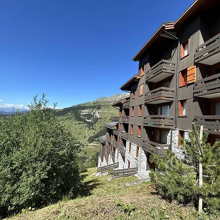 Divisible Avec Balcon, Proche Des Pistes, Animaux Admis - Fr-1-355-161 * Les Allues